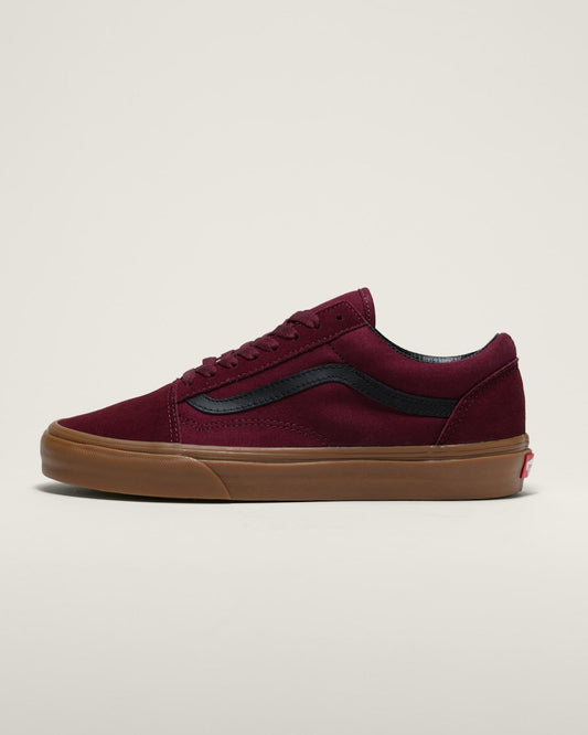 Customs Old Skool Suede Shoe in Customs | Vans near me