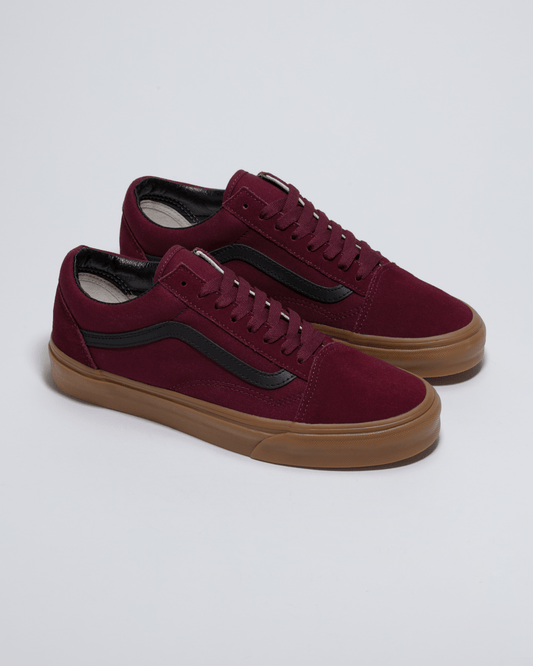 Customs Old Skool Suede Shoe in Customs | Vans near me