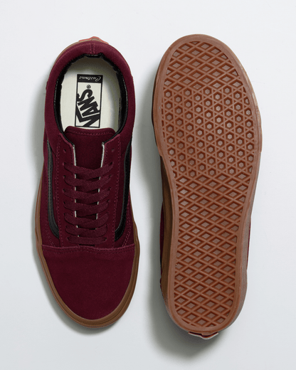 Customs Old Skool Suede Shoe in Customs | Vans near me