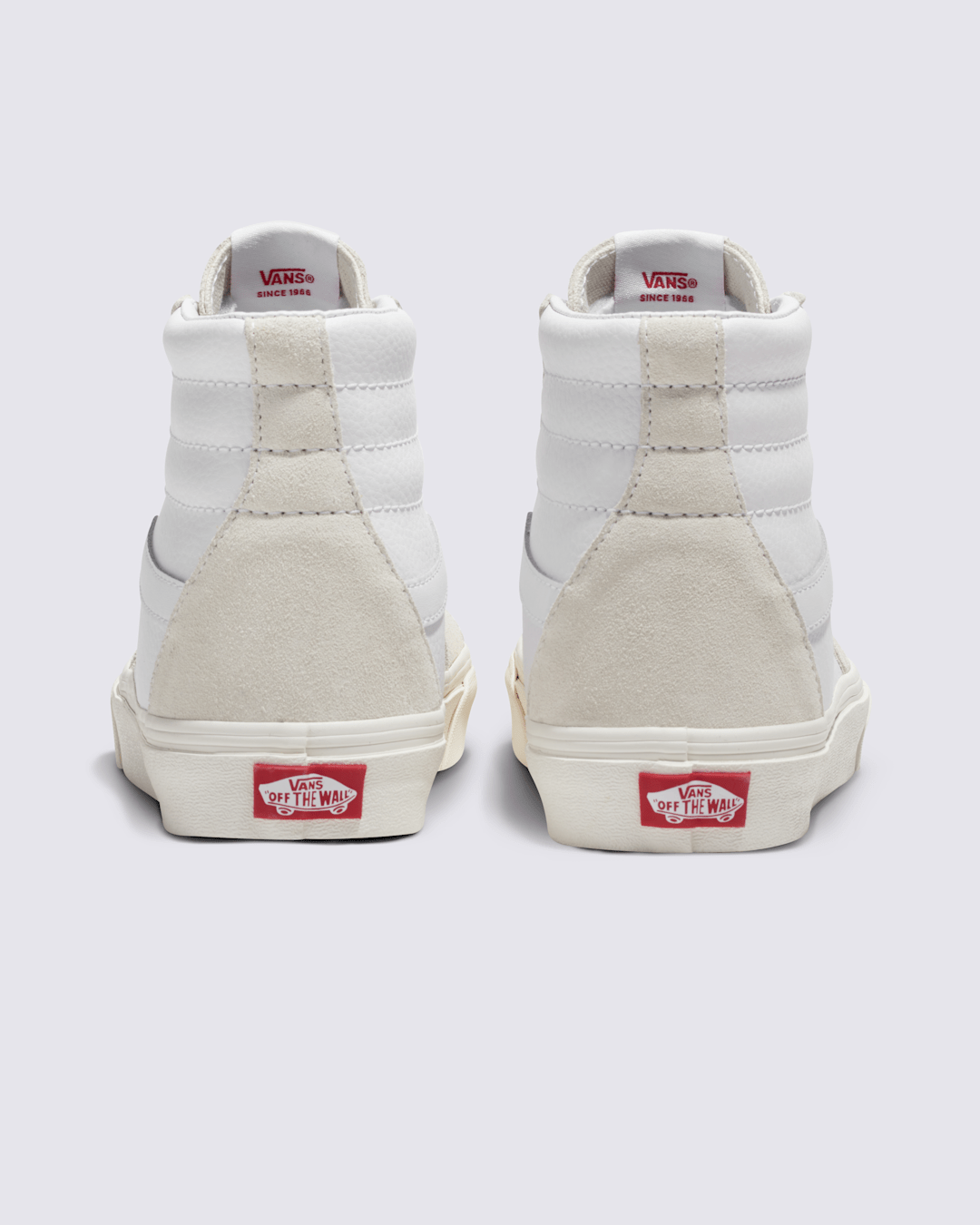 Customs Sk8-Hi Leather Shoe in Customs | Vans discount