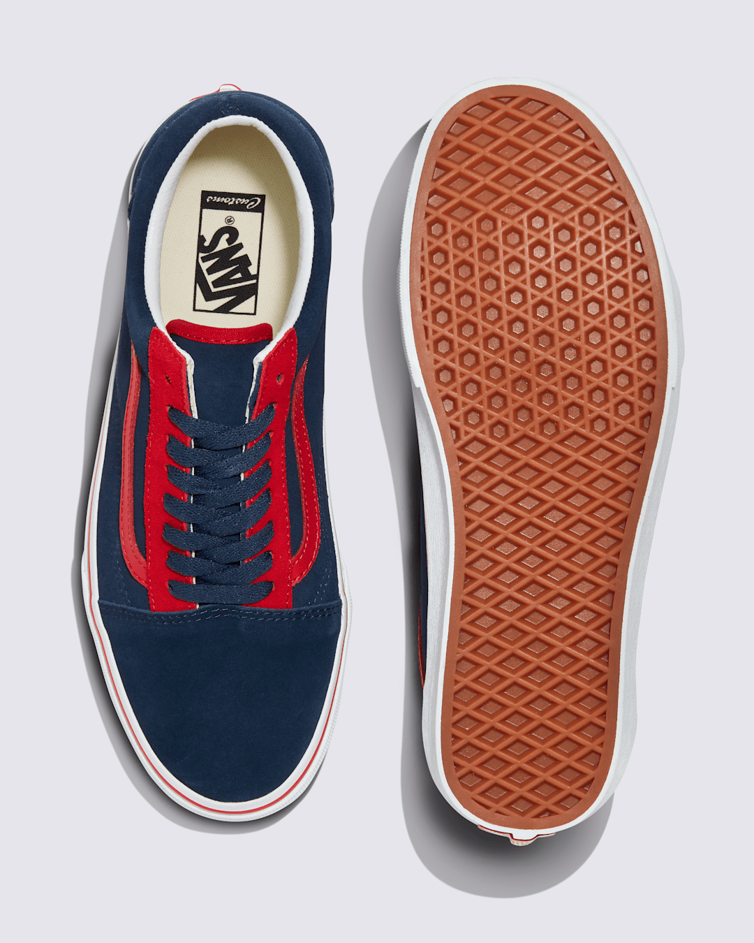 Customs Old Skool Shoe in Customs | Vans online