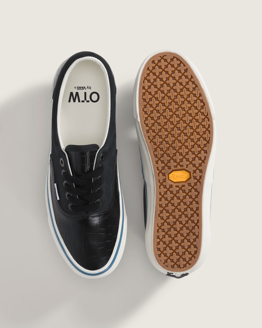 OTW Era 95 Vibram in Black | Vans sale