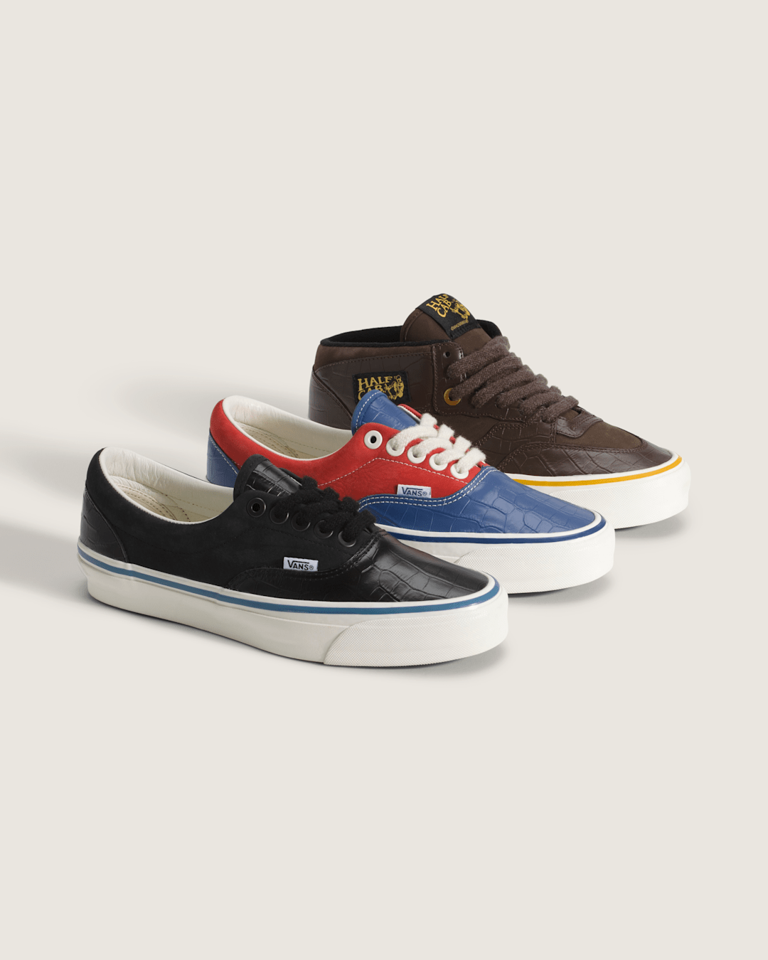 OTW Era 95 Vibram in Black | Vans sale