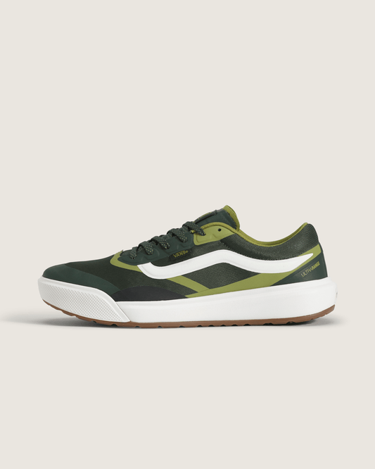 UltraRange 2.0 Shoe in Kelp Green / Marshmallow White | Vans outlet
