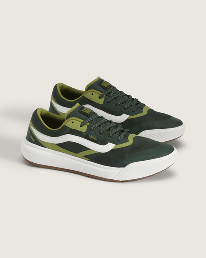 UltraRange 2.0 Shoe in Kelp Green / Marshmallow White | Vans outlet