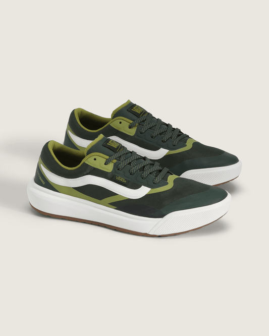 UltraRange 2.0 Shoe in Kelp Green / Marshmallow White | Vans outlet