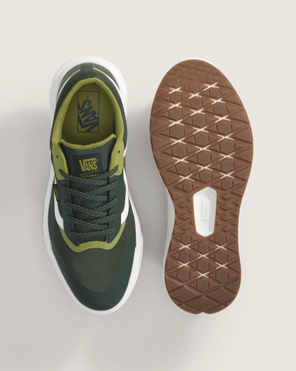 UltraRange 2.0 Shoe in Kelp Green / Marshmallow White | Vans outlet