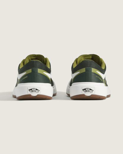 UltraRange 2.0 Shoe in Kelp Green / Marshmallow White | Vans outlet