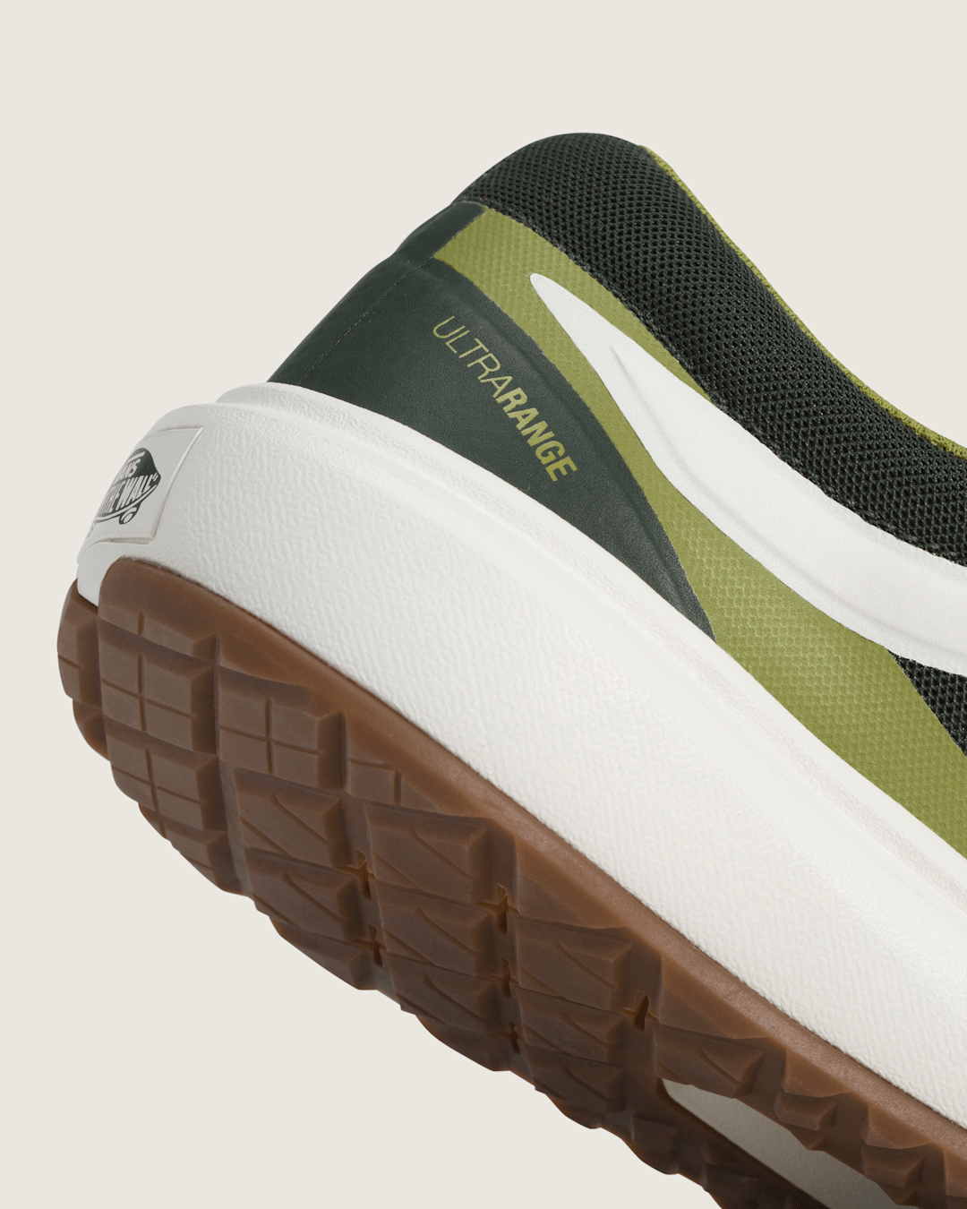 UltraRange 2.0 Shoe in Kelp Green / Marshmallow White | Vans outlet