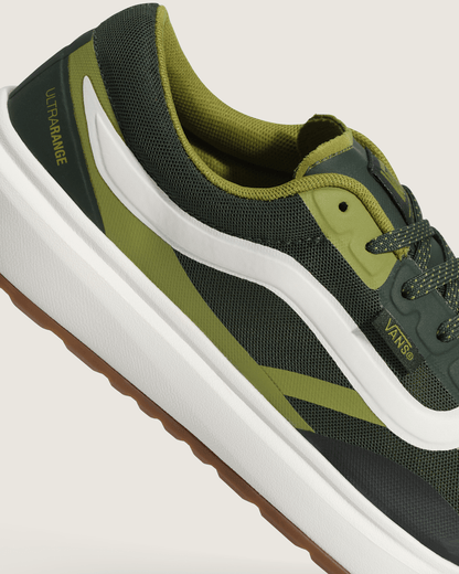 UltraRange 2.0 Shoe in Kelp Green / Marshmallow White | Vans outlet