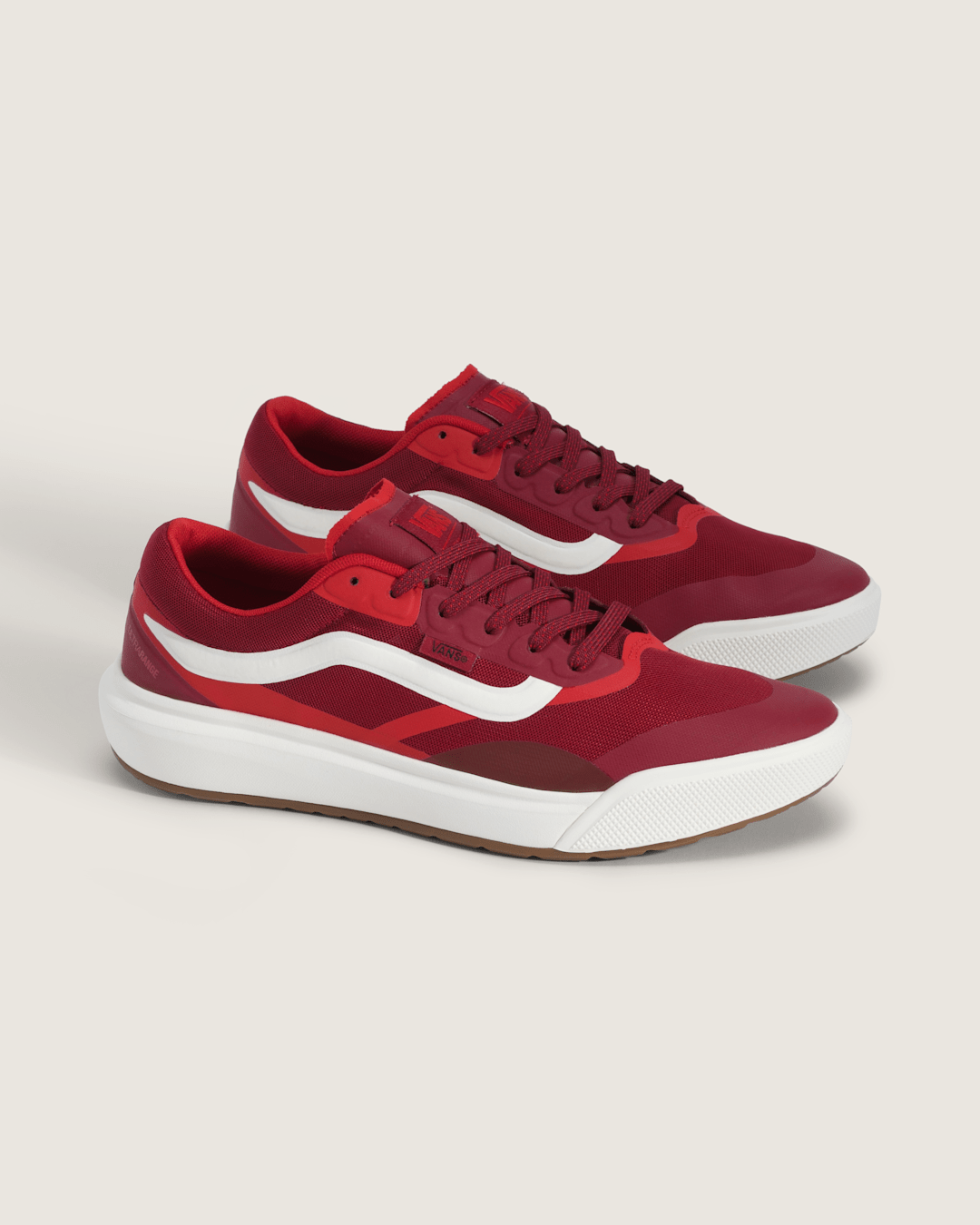 UltraRange 2.0 Shoe in Bordeaux Red / Marshmallow White | Vans near me