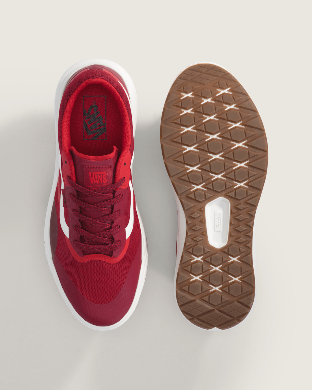 UltraRange 2.0 Shoe in Bordeaux Red / Marshmallow White | Vans near me