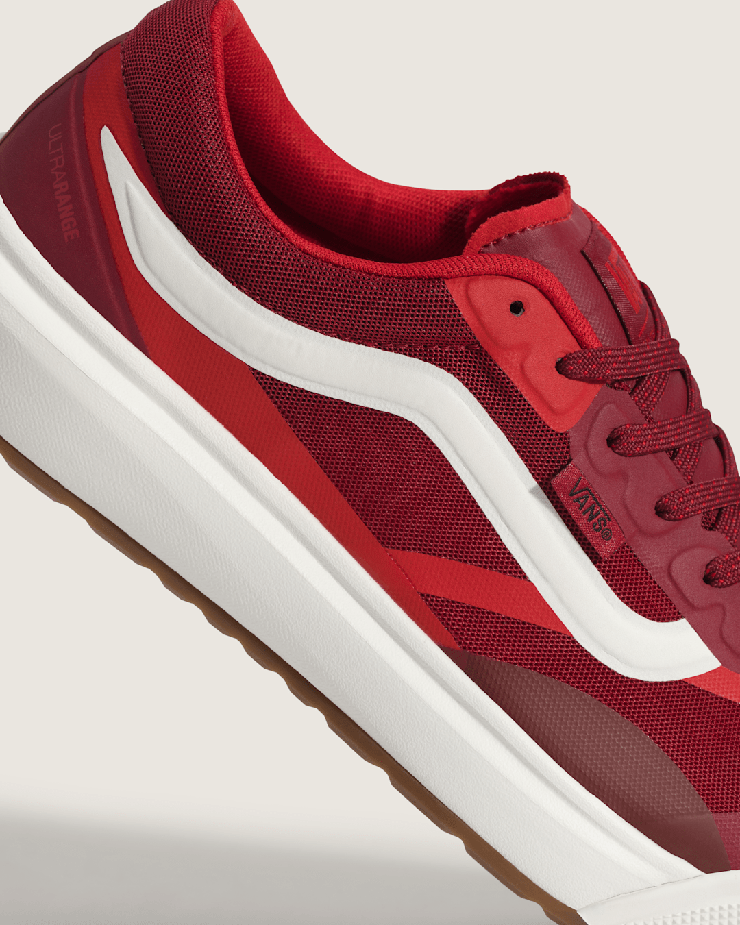 UltraRange 2.0 Shoe in Bordeaux Red / Marshmallow White | Vans near me