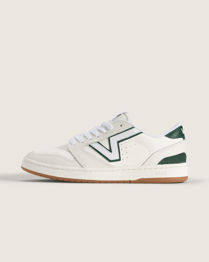 Lowland 2.0 Shoe in Vintage Emerald Green | Vans sale