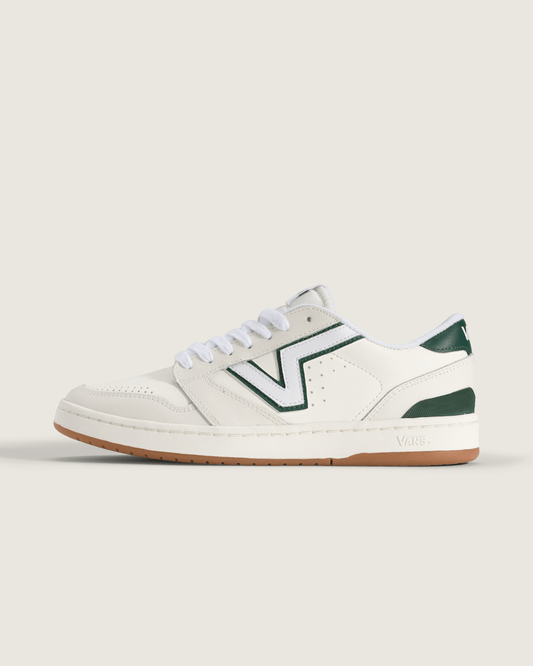 Lowland 2.0 Shoe in Vintage Emerald Green | Vans sale