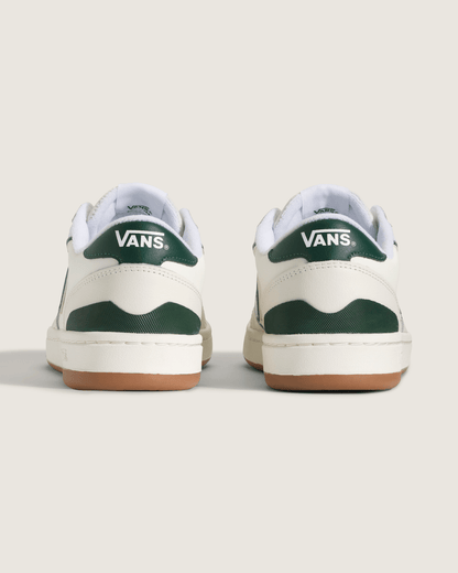 Lowland 2.0 Shoe in Vintage Emerald Green | Vans sale