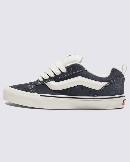 Knu Skool Shoe in Dark Grey | Vans on sale