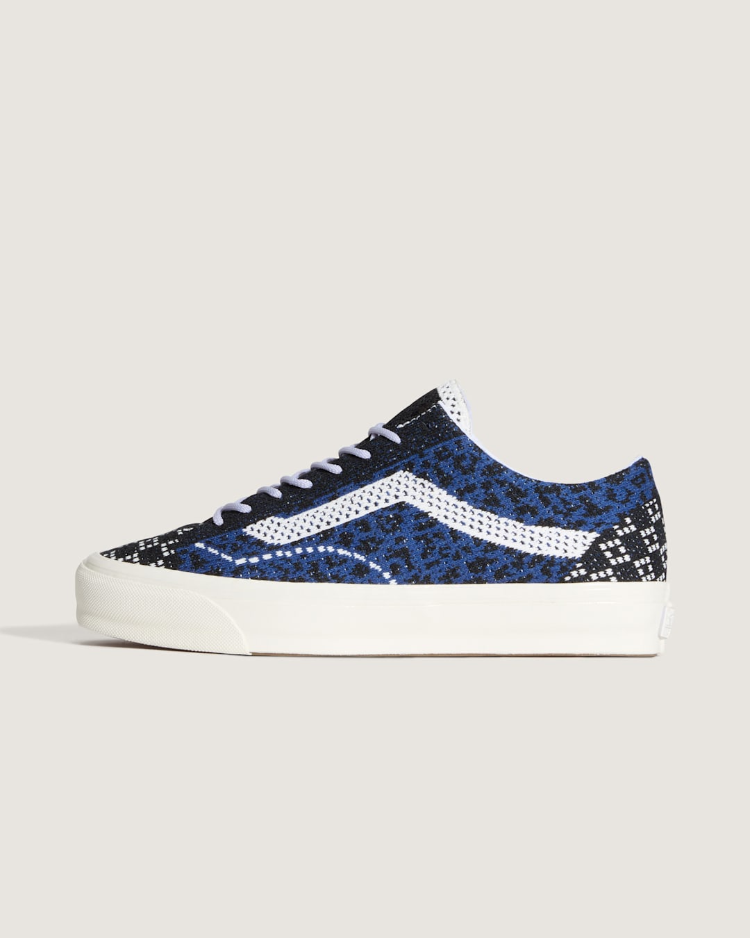 Premium Old Skool Shoe in Cheetah Navy Blue | Vans outlet