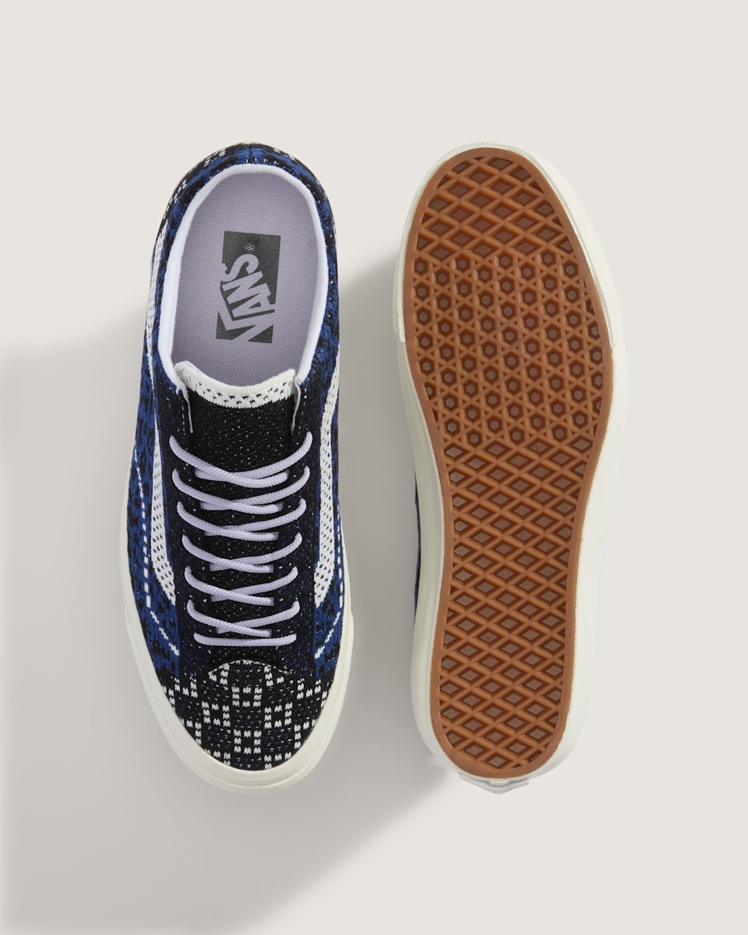 Premium Old Skool Shoe in Cheetah Navy Blue | Vans outlet