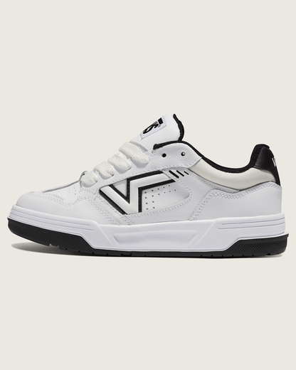 Upland Shoe in White / Black | Vans near me
