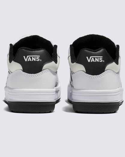 Upland Shoe in White / Black | Vans near me