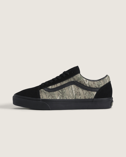 Old Skool Shoe in Camo Black | Vans sale
