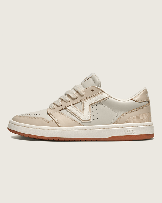 Lowland 2.0 Shoe in Marshmallow White / Beige | Vans discount