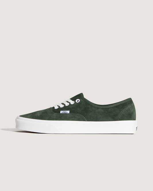 Authentic Shoe in Dried Kelp Green | Vans discount