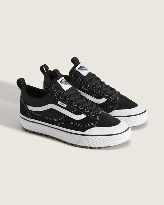 Old Skool Waterproof Insulated Shoe in Black / White | Vans discount