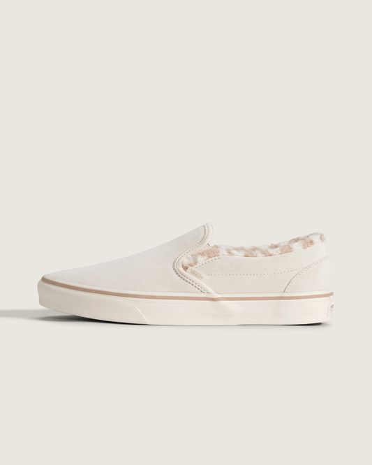 Classic Slip-On Shoe in Turtle Dove White | Vans near me