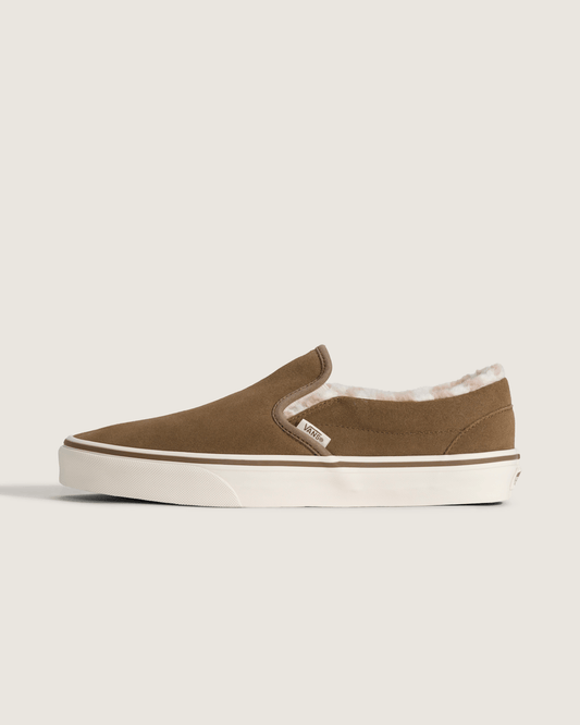 Classic Slip-On Shoe in Brown | Vans sale