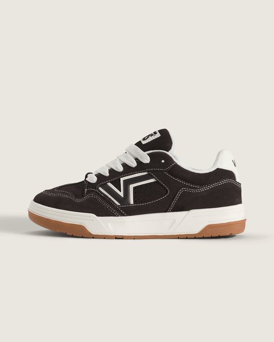 Upland Shoe in After Dark Brown | Vans on sale