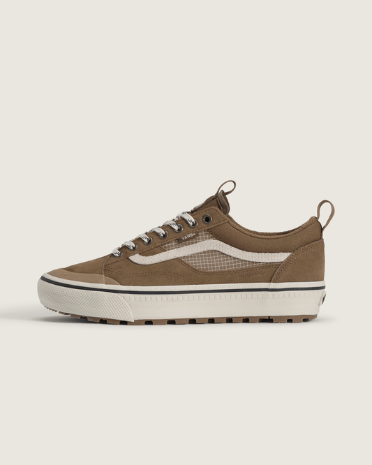 Old Skool Waterproof Insulated Shoe in Brown / Green | Vans discount