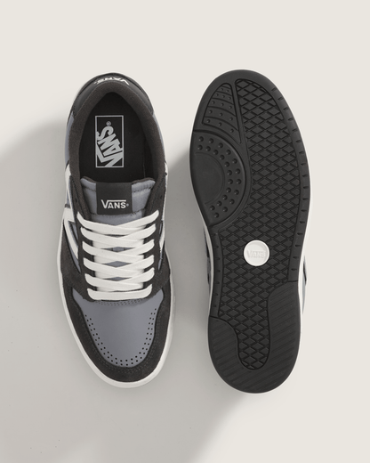 Lowland 2.0 Shoe in Dark Grey | Vans online