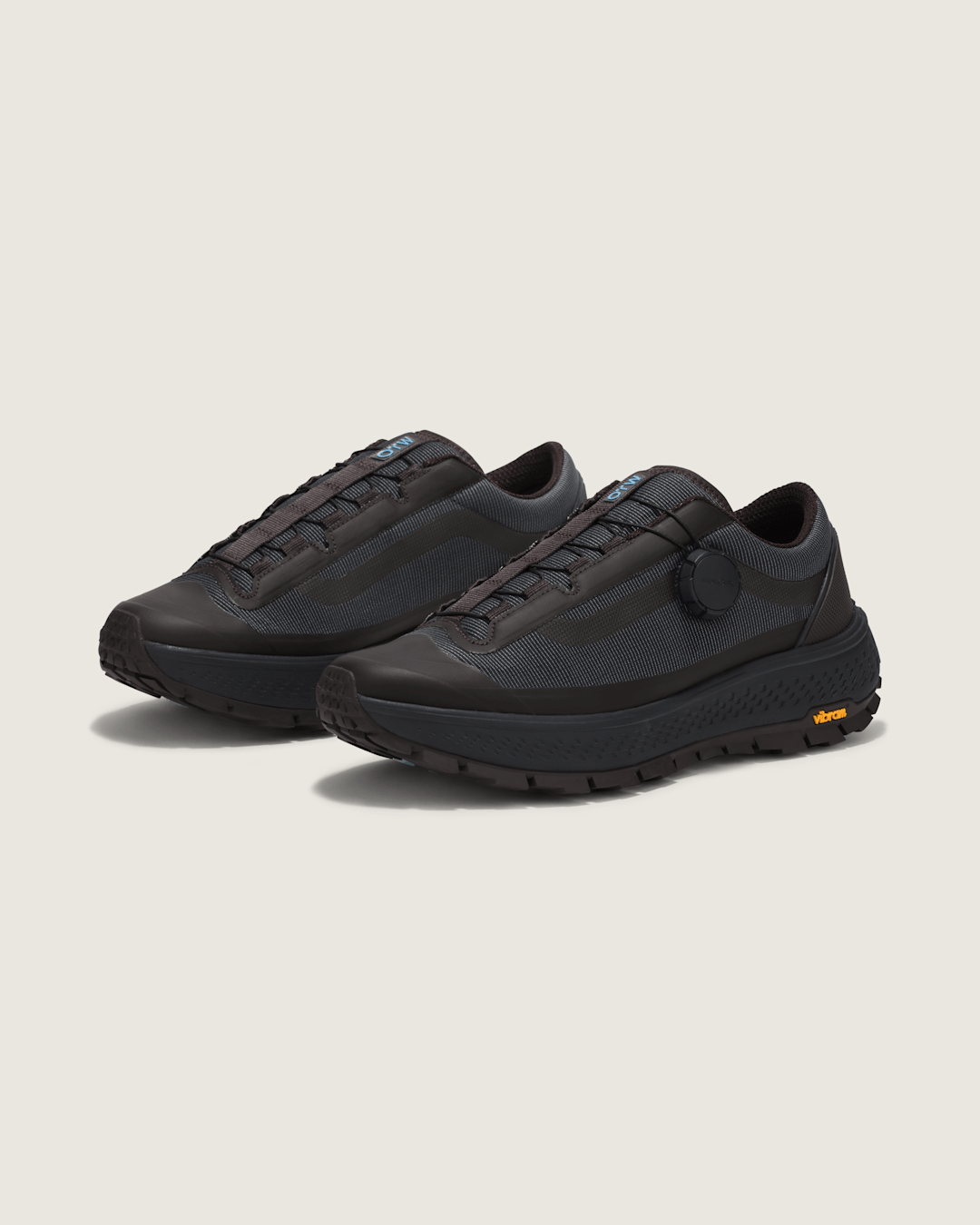 OTW Old Skool 36 Trail Vibram in Black | Vans online