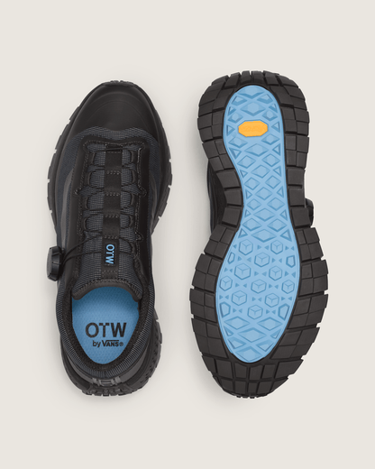 OTW Old Skool 36 Trail Vibram in Black | Vans online