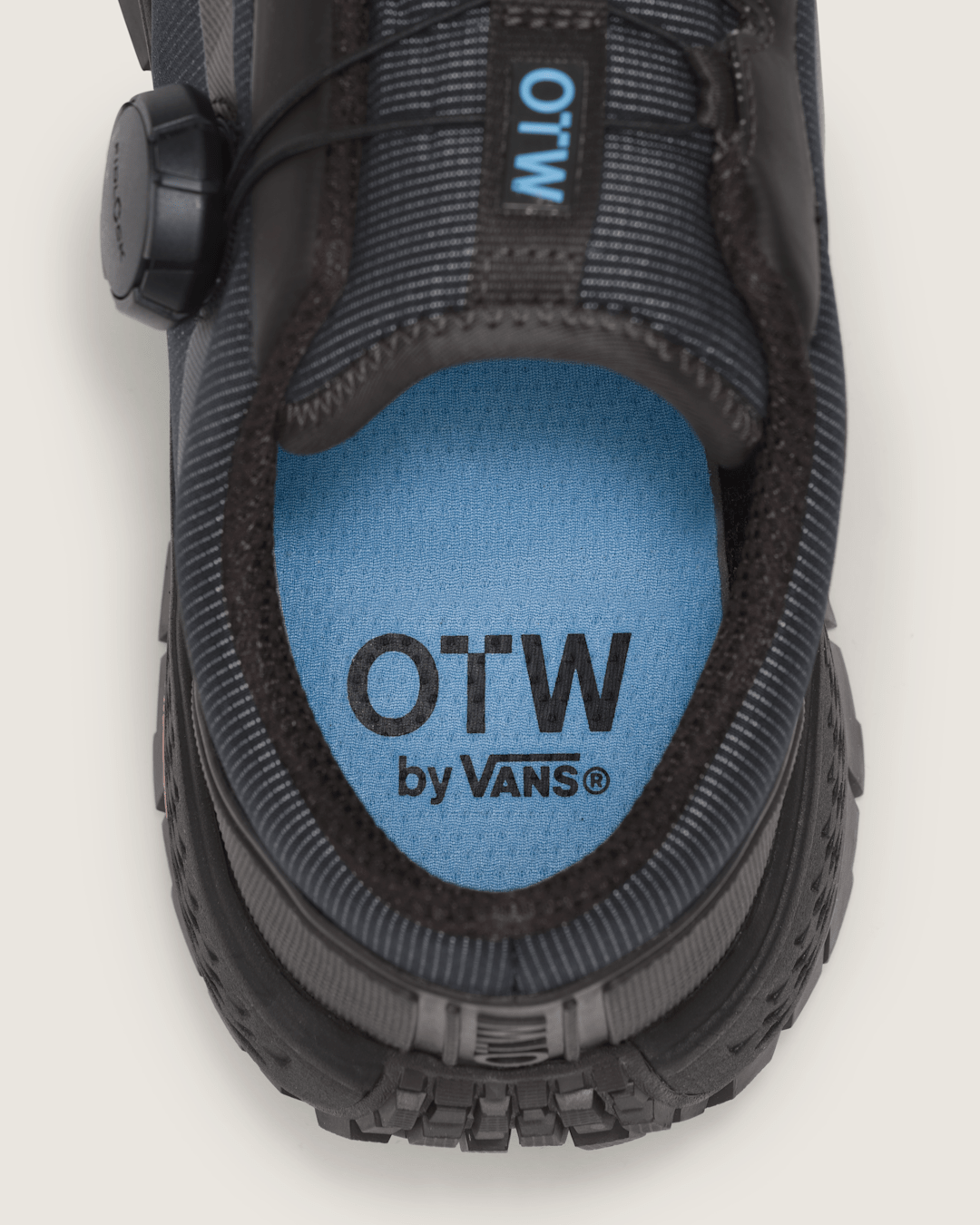 OTW Old Skool 36 Trail Vibram in Black | Vans online