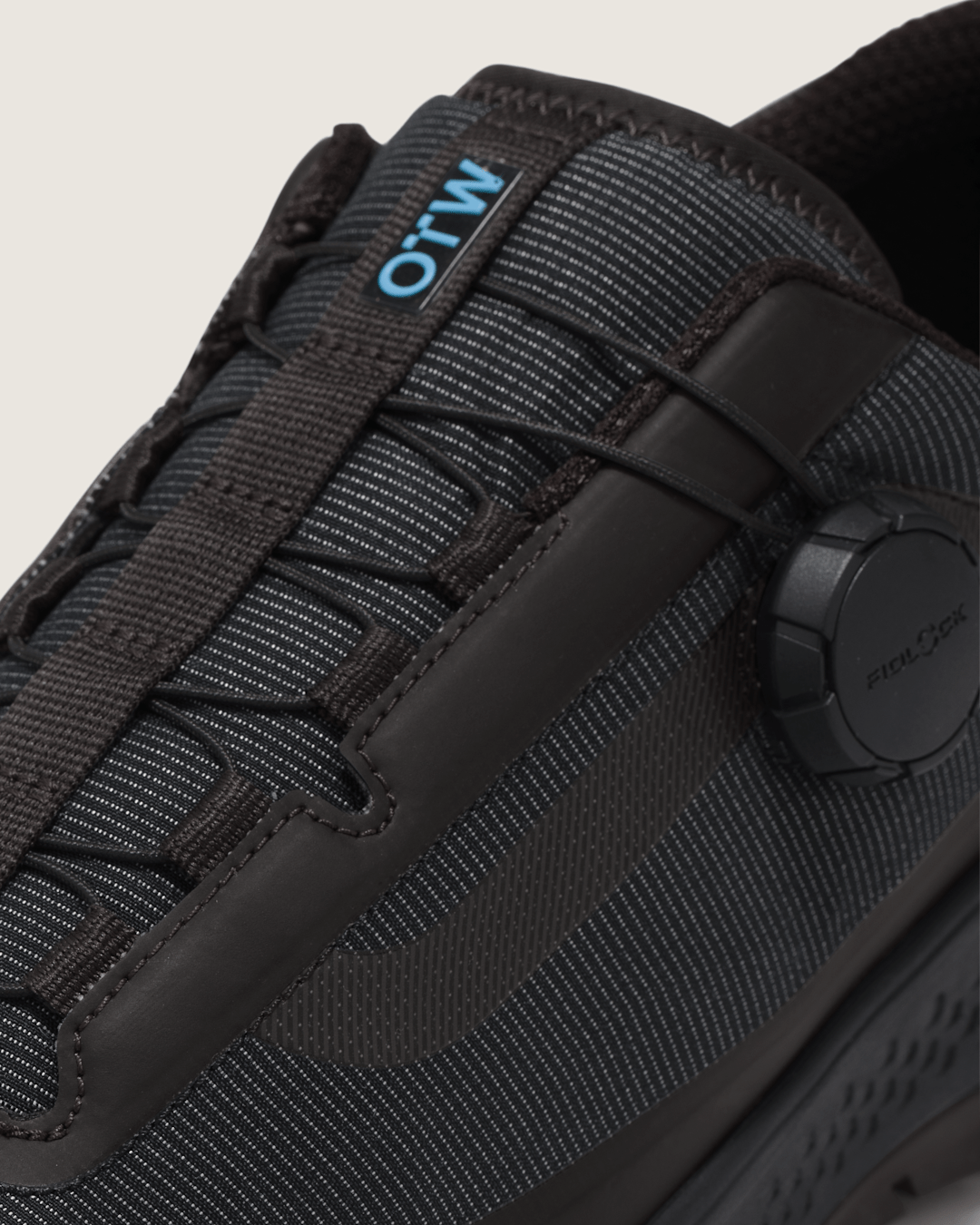 OTW Old Skool 36 Trail Vibram in Black | Vans online