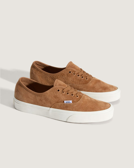Authentic Shoe in Chipmunk Brown | Vans sale