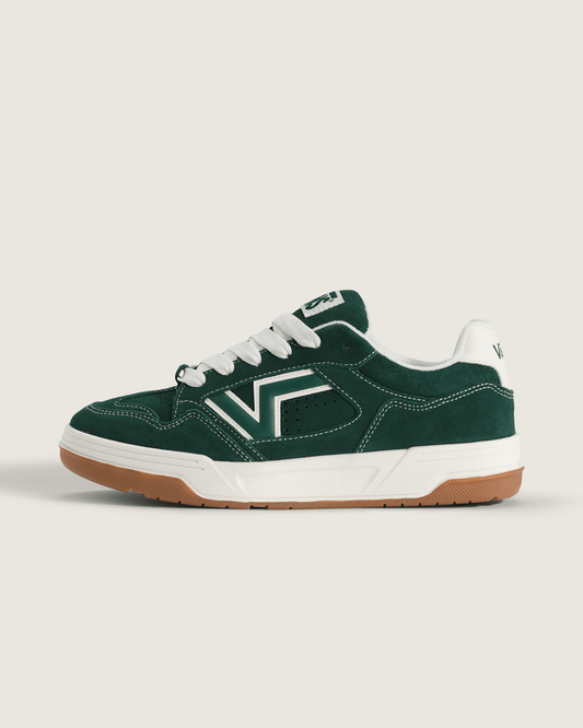 Upland Shoe in Emerald Green | Vans outlet