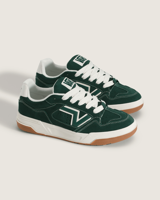 Upland Shoe in Emerald Green | Vans outlet