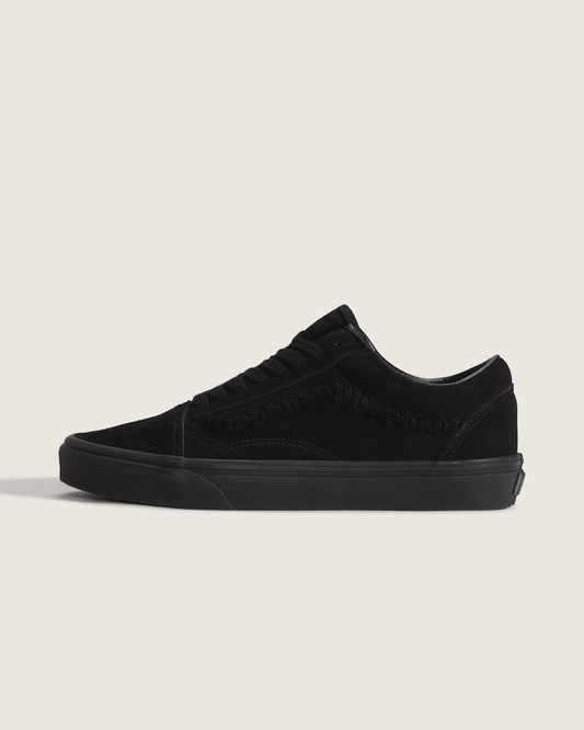 Old Skool Shoe in Black | Vans near me