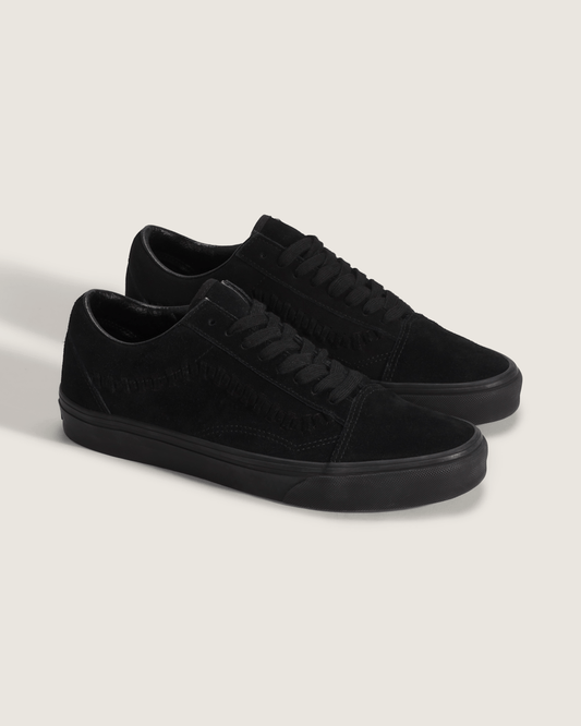 Old Skool Shoe in Black | Vans near me