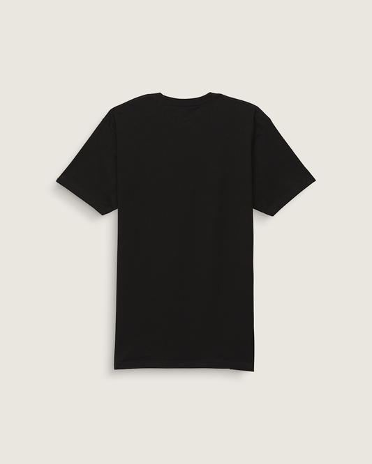 Left Chest Logo T-Shirt in Black | Vans online