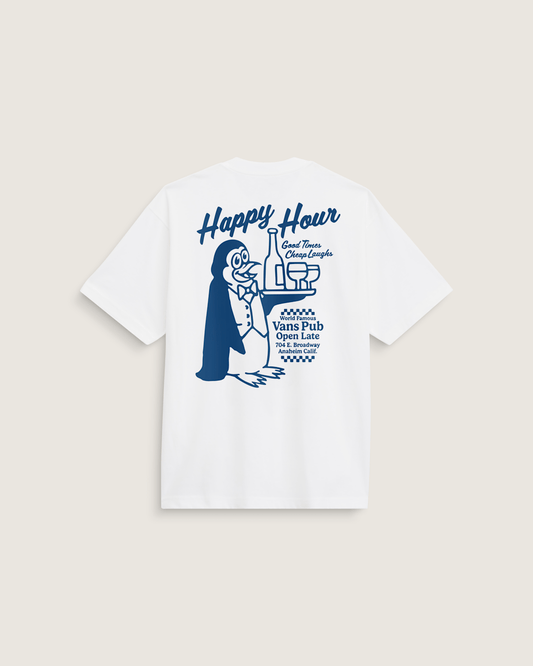 Waddle It Be T-Shirt in White | Vans outlet