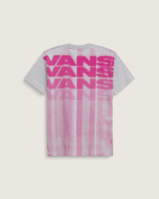 Ascending T-Shirt in Athletic Heather Grey | Vans near me