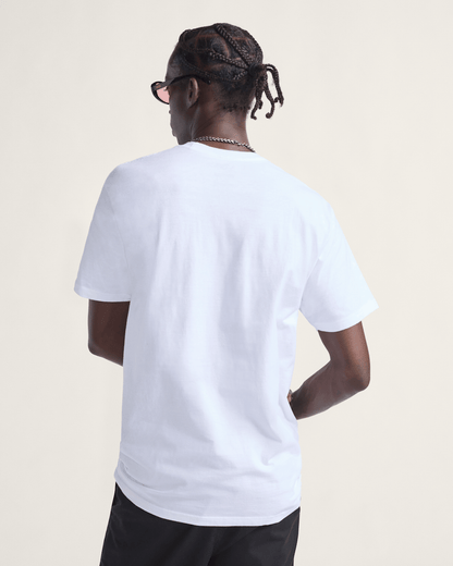 Vans Classic White/Black T-Shirt | Vans on sale