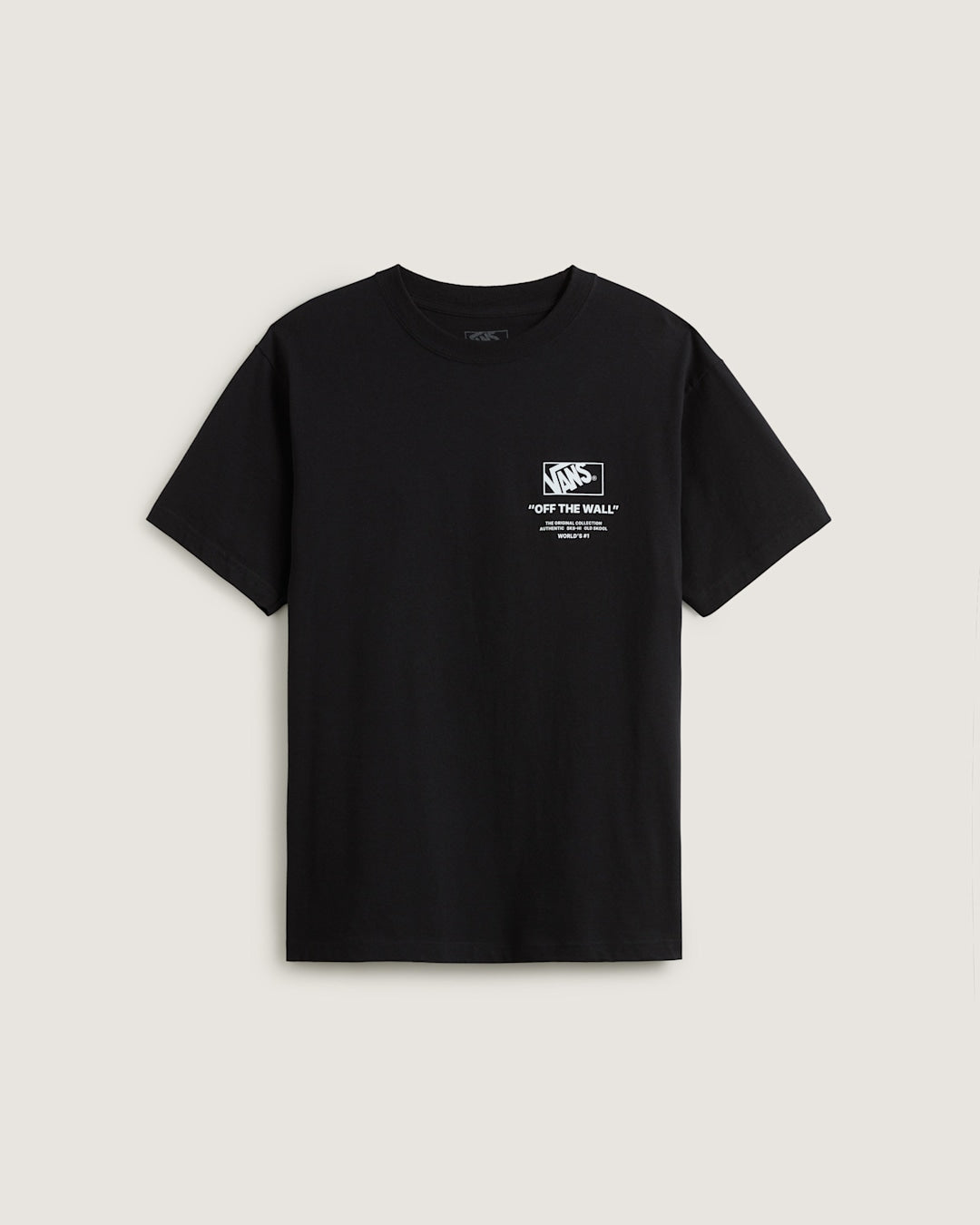 Stockpile T-Shirt in Black | Vans discount