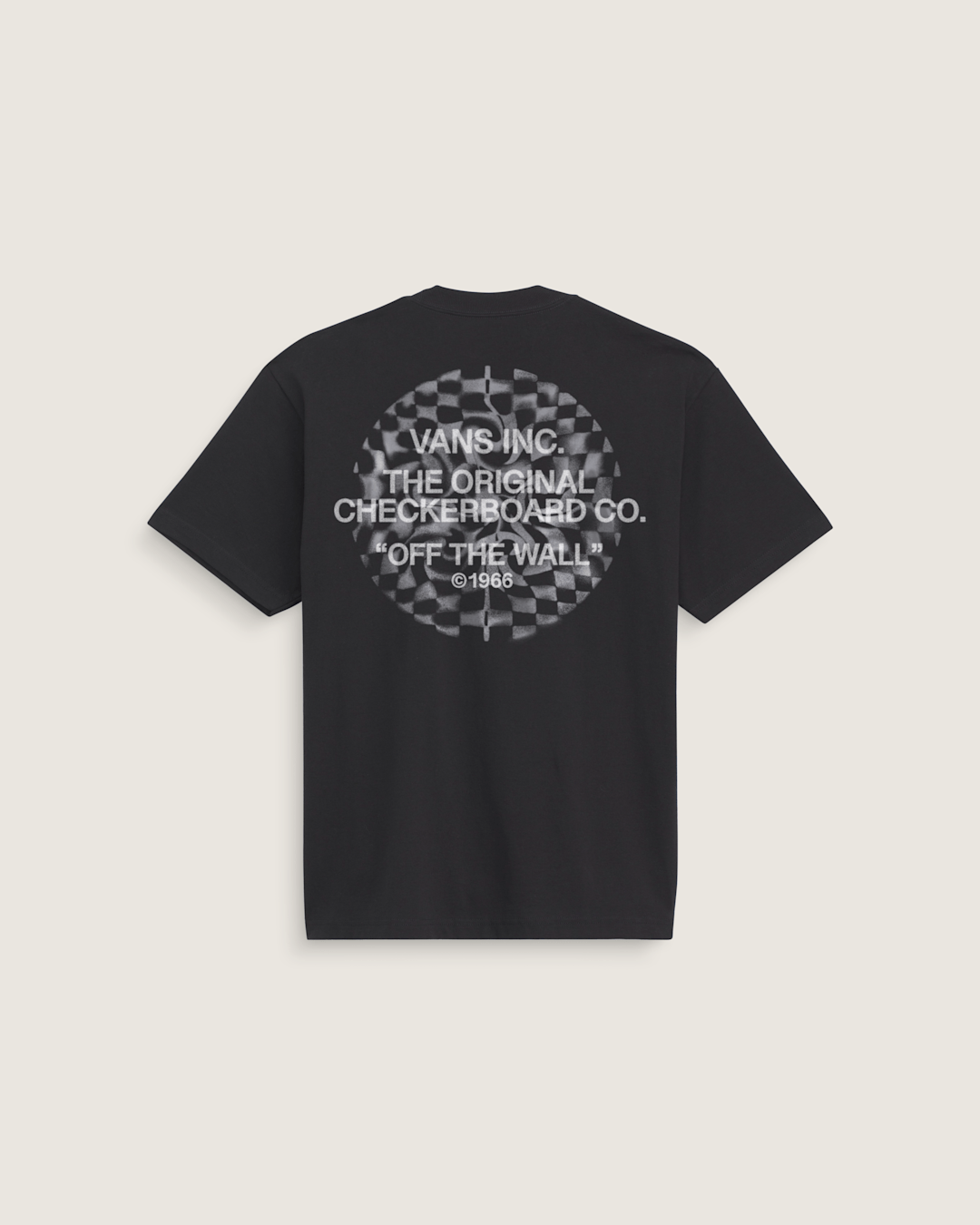 Know No Bounds T-Shirt in Black | Vans on sale