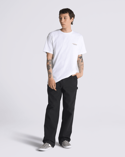 California Bear Stroll T-Shirt in White | Vans on sale